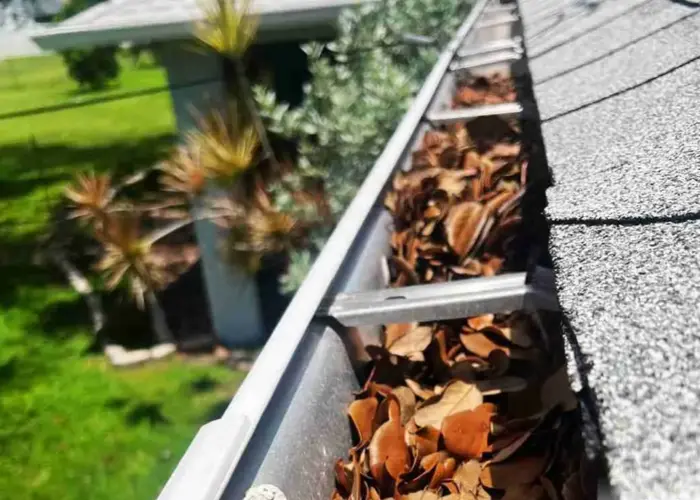 Claymont gutter cleaning home page